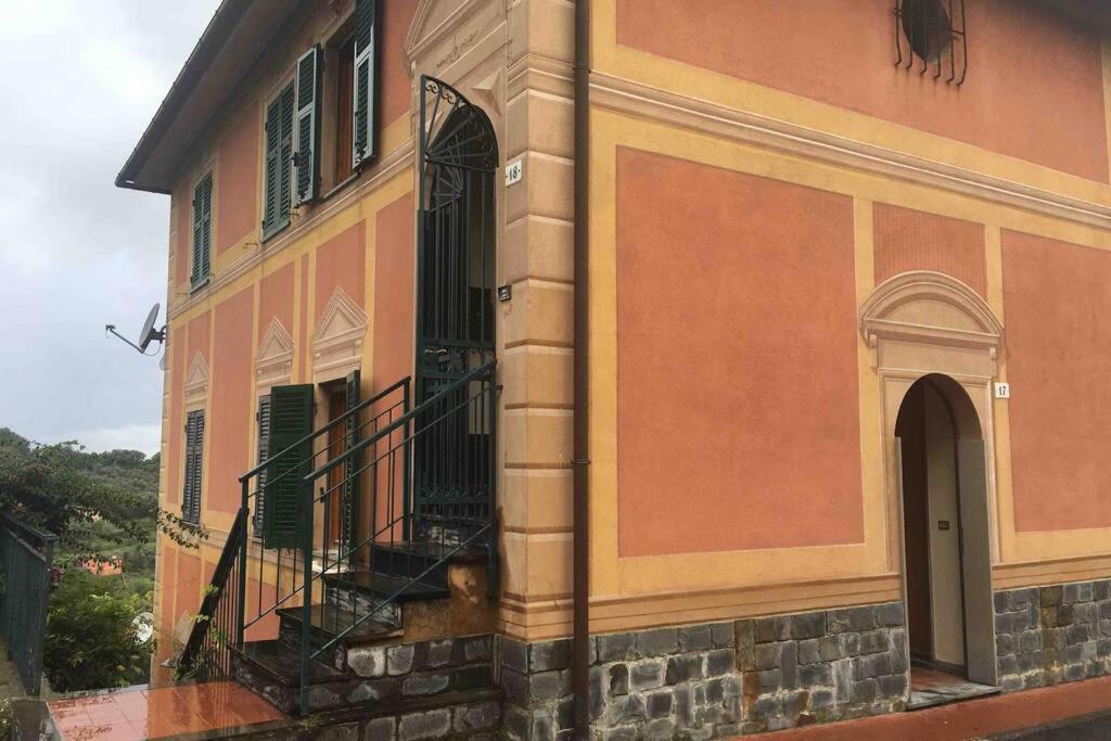 Acqua Marina Lägenhet Camogli Exteriör bild