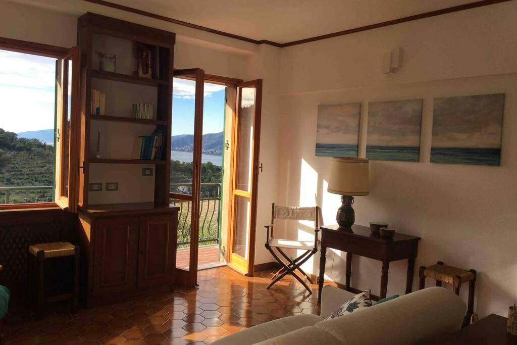 Acqua Marina Lägenhet Camogli Exteriör bild